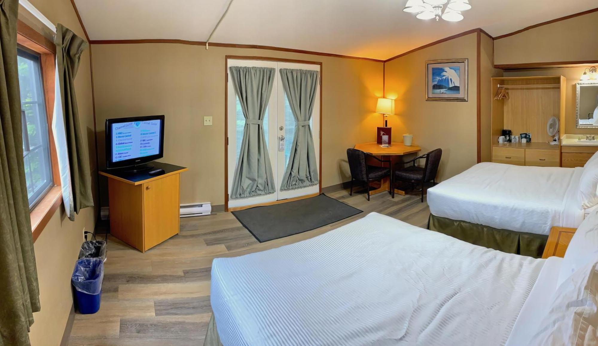Chambre Double