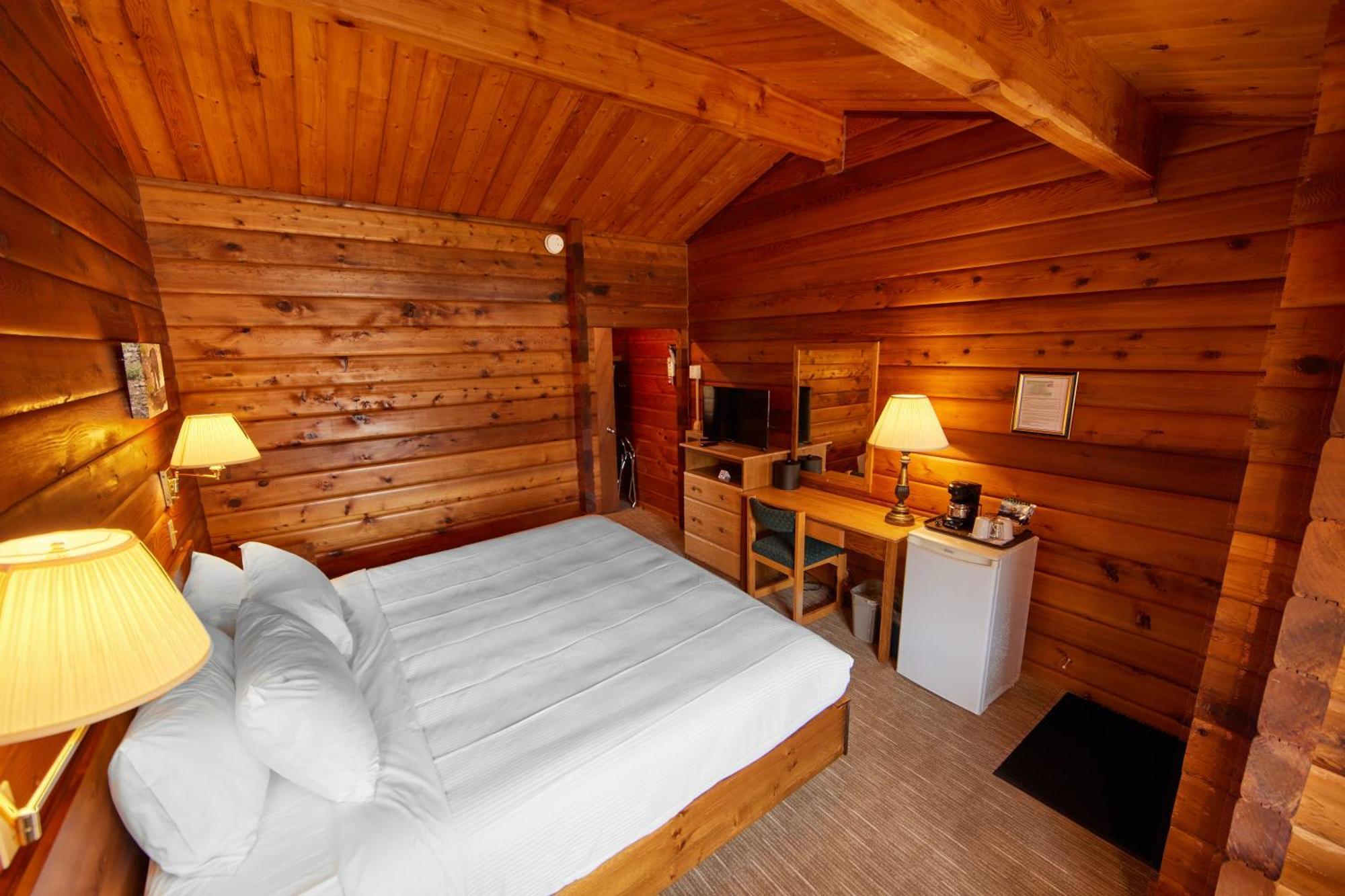 Chambre Lit King-Size Standard